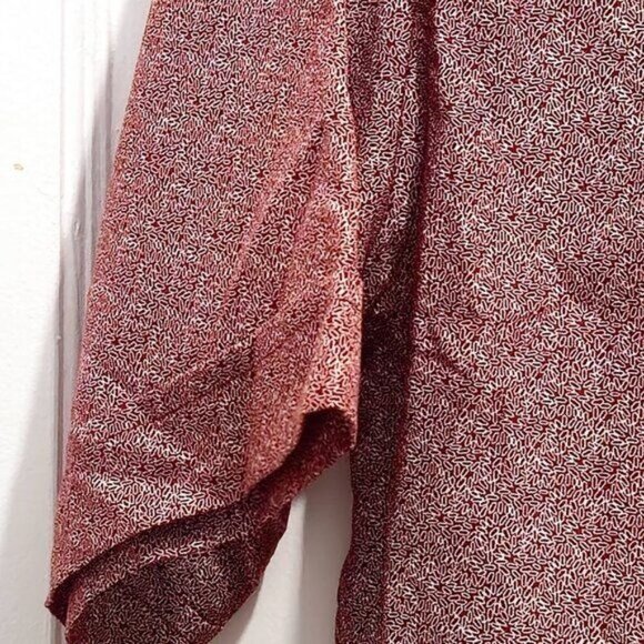 CatchIt Sportswear Short Sleeve Button Casual Shirt - Small - Unisex Youth - Picture 6 of 14